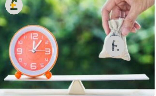 First time borrow up to £5000