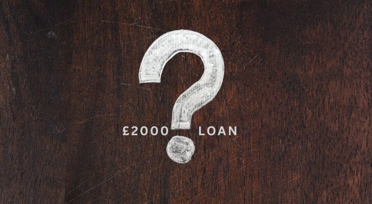 How can you get £2000 loan Instantly