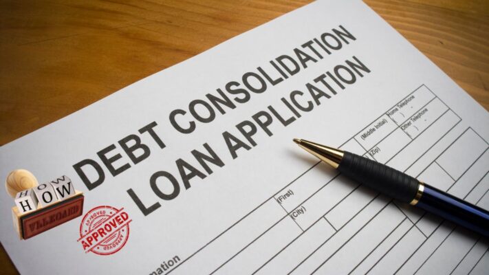 How to get an approved loan for debt consolidation