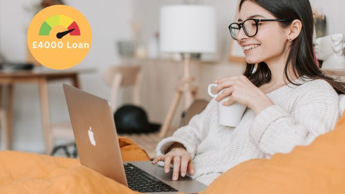 Where to get a £4000 loan with bad credit