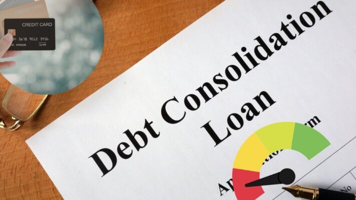 How does debt consolidation help with credit card bills