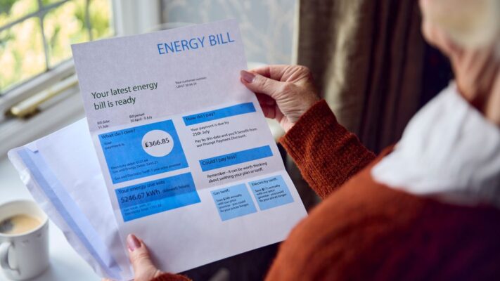 Energy Bills' Standing Charges What You’re Paying For 
