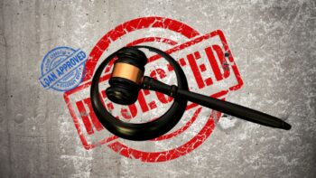 CCJ Cause Loan Rejection Without a Guarantor