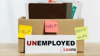 No employment but need a loan