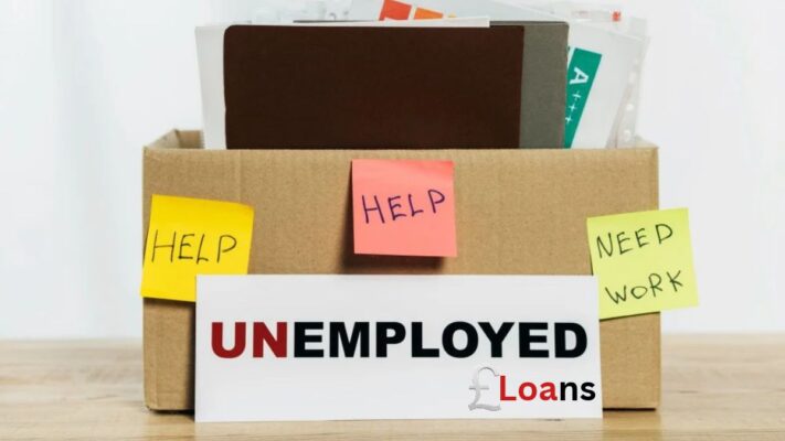No employment but need a loan