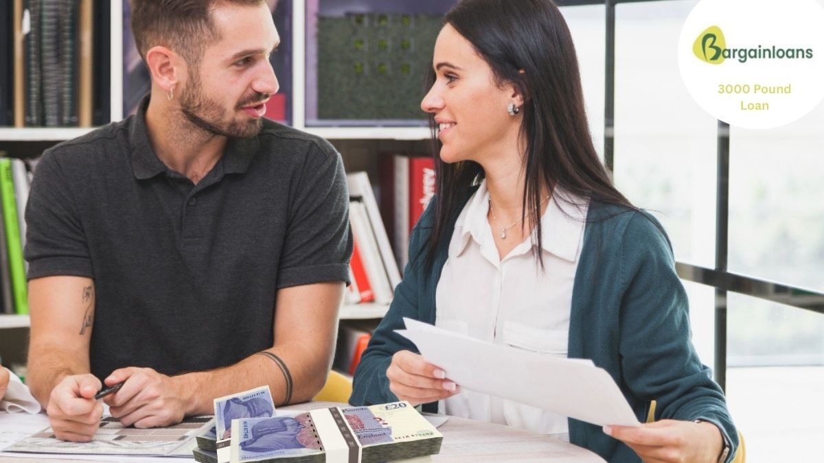 Features of Pound 3000 loans